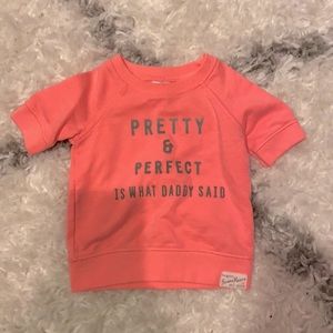 👶🏼5/$10 3 month girl top